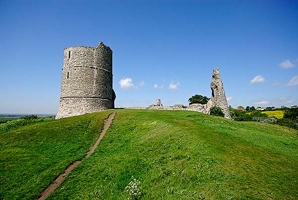 Hadleigh Castle